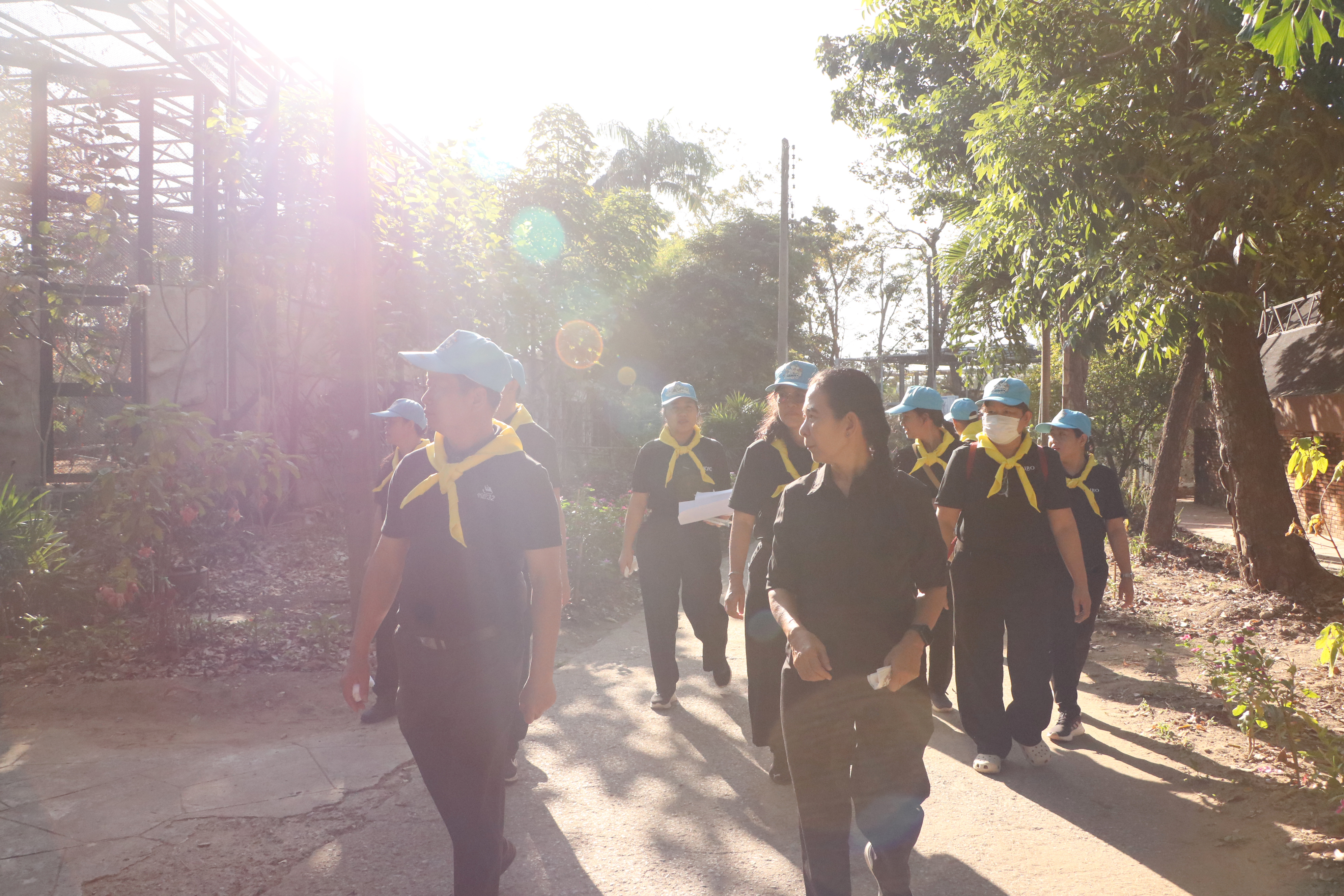 title - ส.ป.ก. เข้าร่วมโครงการจิตอาสาพัฒนา กระทรวงเกษตรและสหกรณ์ “เราทำความดี ด้วยหัวใจ” เนื่องในโอกาสวันคล้ายวันพระบรมราชสมภพ พระบาทสมเด็จพระบรมชนกาธิเบศร มหาภูมิพลอดุลยเดชมหาราช บรมนาถบพิตร วันชาติ และวันพ่อแห่งชาติ 5 ธันวาคม 2568